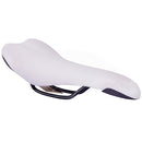 Fixed Gear Bike Saddle Bicycle Cushion Multicolor Leather Seat