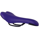 Fixed Gear Bike Saddle Bicycle Cushion Multicolor Leather Seat