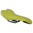 Fixed Gear Bike Saddle Bicycle Cushion Multicolor Leather Seat