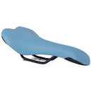 Fixed Gear Bike Saddle Bicycle Cushion Multicolor Leather Seat