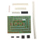 DIY Electronic SMD Components Solder Practice Module Kit For Training