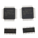 3Pcs DIY SMD Components Solder Practice Plate Kit For Training