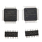 DIY Electronic SMD Components Solder Practice Module Kit For Training