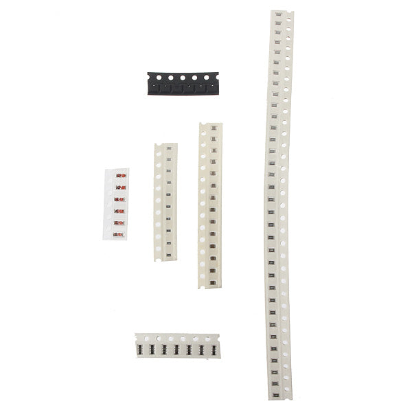 DIY Electronic SMD Components Solder Practice Module Kit For Training