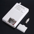 Remote RJ11 RJ45 USB BNC LAN Network Phone Cable Tester Meter