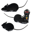 Scary RC Simulation Plush Mouse Toy with Remote Controller