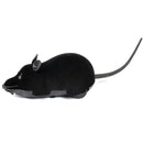Scary RC Simulation Plush Mouse Toy with Remote Controller