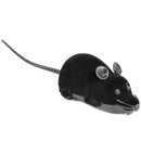 Scary RC Simulation Plush Mouse Toy with Remote Controller
