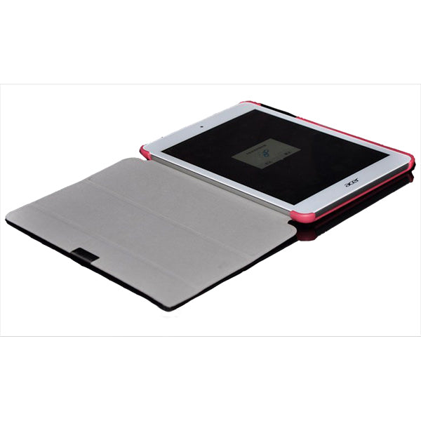 Ultra Thin Tri-fold PU Leather Case Cover For Acer A1-830 Tablet