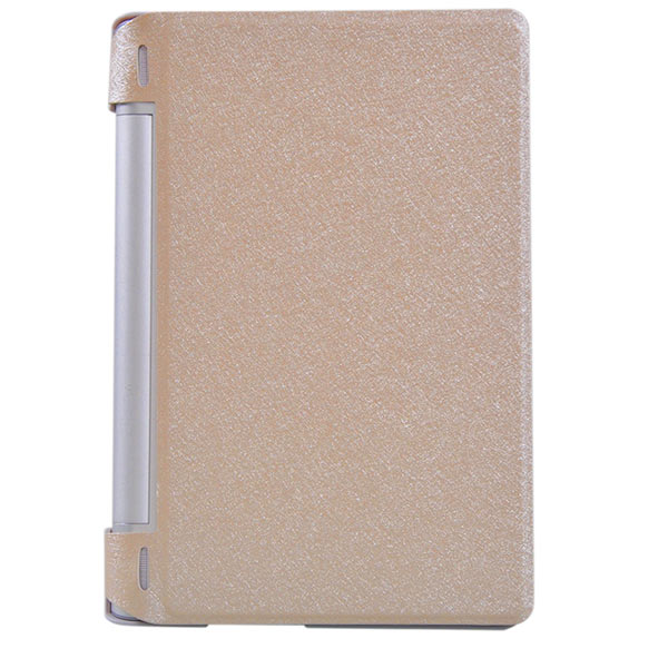 Folding Stand PU Leather Case Cover For Lenovo B6000 Tablet