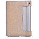 Folding Stand PU Leather Case Cover For Lenovo B6000 Tablet