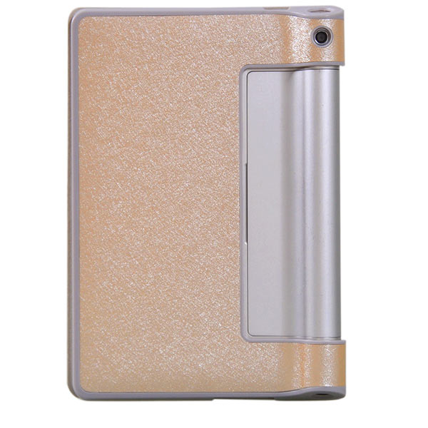 Folding Stand PU Leather Case Cover For Lenovo B6000 Tablet