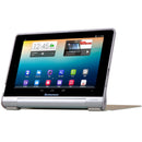 Folding Stand PU Leather Case Cover For Lenovo B6000 Tablet