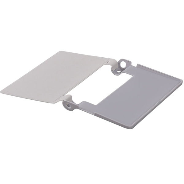 Folding Stand PU Leather Case Cover For Lenovo B6000 Tablet