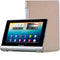 Folding Stand PU Leather Case Cover For Lenovo B6000 Tablet