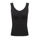 Women Belly Body Shaper Vest Shirt Corset Belt Help Your Body Pretty