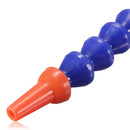 Round Nozzle Flexible Plastic Water Oil Coolant Pipe for CNC Lathe