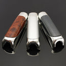 Car Auto Handbrake Sleeve Handle Cover ABS 3M Strip