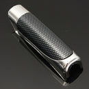 Car Auto Handbrake Sleeve Handle Cover ABS 3M Strip
