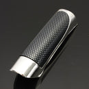 Car Auto Handbrake Sleeve Handle Cover ABS 3M Strip