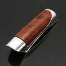 Car Auto Handbrake Sleeve Handle Cover ABS 3M Strip
