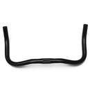 Retro Bike Alloy Bullhorn 25.4 Clamp Fixie Fixed Gear Handlebars