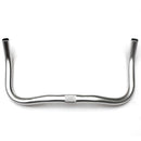 Retro Bike Alloy Bullhorn 25.4 Clamp Fixie Fixed Gear Handlebars