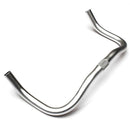 Retro Bike Alloy Bullhorn 25.4 Clamp Fixie Fixed Gear Handlebars