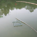 Foldable Fishing Trap Baits Cast Crab Minnow Crawdad Shrimp Dip Net