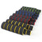 4pcs Motorcycle Handlebar Grip Cover Set Soft Non Slip Foam