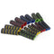 4pcs Motorcycle Handlebar Grip Cover Set Soft Non Slip Foam