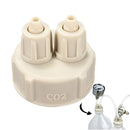 DIY CO2 System Kit Generator Accessories Bottle Cap