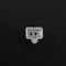 10sets 2.8mm Male Female 2 Flat Way Connectors Terminal