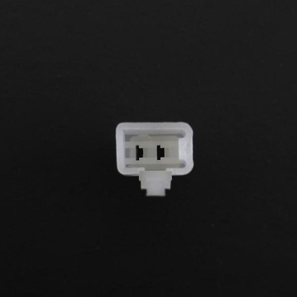 10sets 2.8mm Male Female 2 Flat Way Connectors Terminal