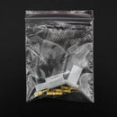 10sets 2.8mm Male Female 2 Flat Way Connectors Terminal