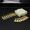 6.3mm Male Female 8 Way Connectors Terminal for Motorcycle Car