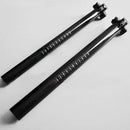 Bike Seat Posts Carbon Fiber Bicycle MTB Seat Post 3K 27.2/30.8/31.6mm