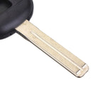 3 Button Remote Key Fob Case Shell Blade For LEXUS IS200 GS300