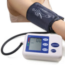 Automatic Wrist Blood Pressure Monitor Arm Type Intelligent Electronic Sphygmomanometer Instrument