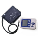 Automatic Wrist Blood Pressure Monitor Arm Type Intelligent Electronic Sphygmomanometer Instrument