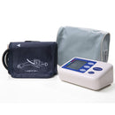 Automatic Wrist Blood Pressure Monitor Arm Type Intelligent Electronic Sphygmomanometer Instrument