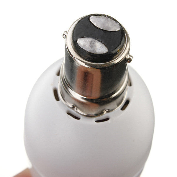 B15 3W 10 SMD 2835 AC 220-240V White/Warm White LED Candle Light Bulb