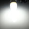 B15 3W 10 SMD 2835 AC 220-240V White/Warm White LED Candle Light Bulb