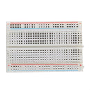 Prototype Board 400 Hole Breadboard + 65pcs Breadboard Jump Cable