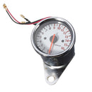 Motorcycle Mechanic Tachometer Gauge 16000RPM Scooter Analog