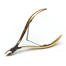 Nail Scissor Dead Skin Cuticle Remover Clipper Stainless Steel Cut Clamp Pedicure Manicure Tool