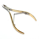 Nail Scissor Dead Skin Cuticle Remover Clipper Stainless Steel Cut Clamp Pedicure Manicure Tool