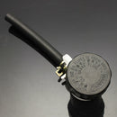 Motorcycle Rear Brake Reservoir Master Cylinder Oil Fluid Bottle