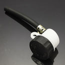 Motorcycle Rear Brake Reservoir Master Cylinder Oil Fluid Bottle