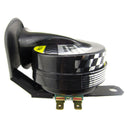 MOCC Motorcycle Horn 12V Automobile Snail Electric Horn  Loudspeakers